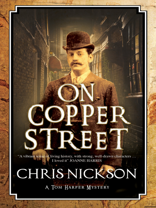 Title details for On Copper Street by Chris Nickson - Available